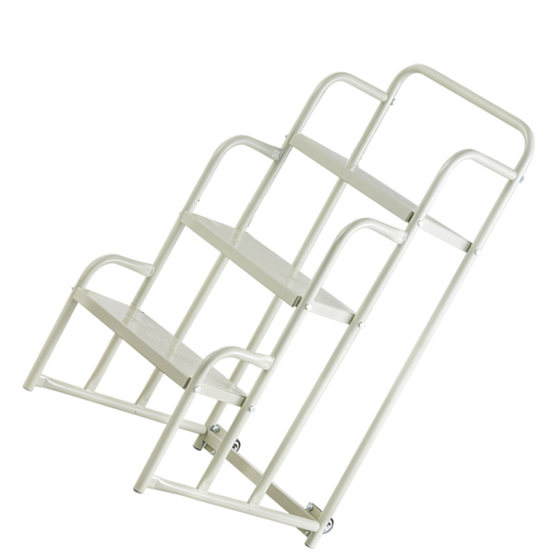 卓鑫蒂隆移动登高梯三步个高清大图