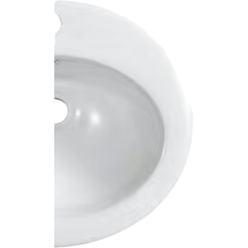 蔚珺牌陶瓷台上盆16寸个高清大图