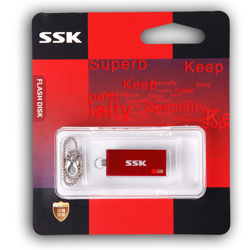 飚王（SSK）16G 优盘