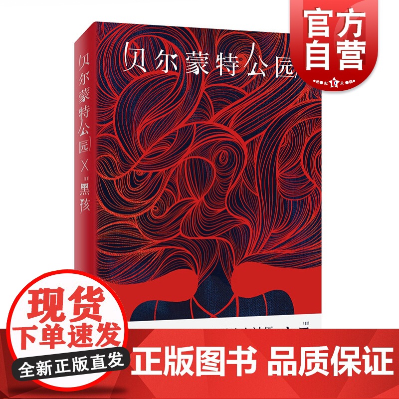 贝尔蒙特公园 黑孩日本自然文学长篇小说生命至暗时刻 另著惠比寿花园广场/夕阳又在西逝/父亲和他的情人 上海文艺出版社