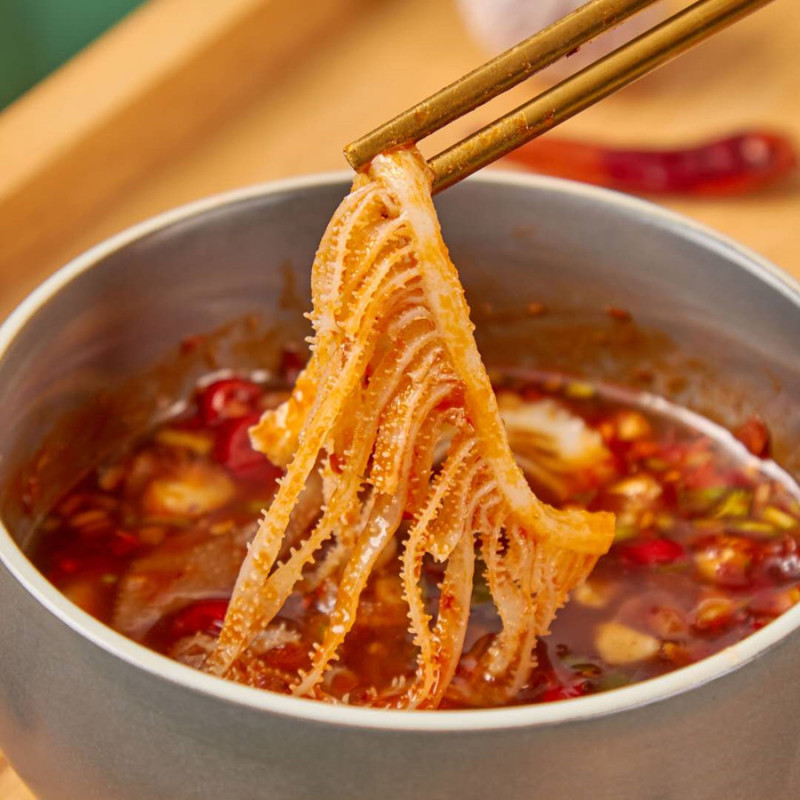 冻品先生白煮千层肚200g
