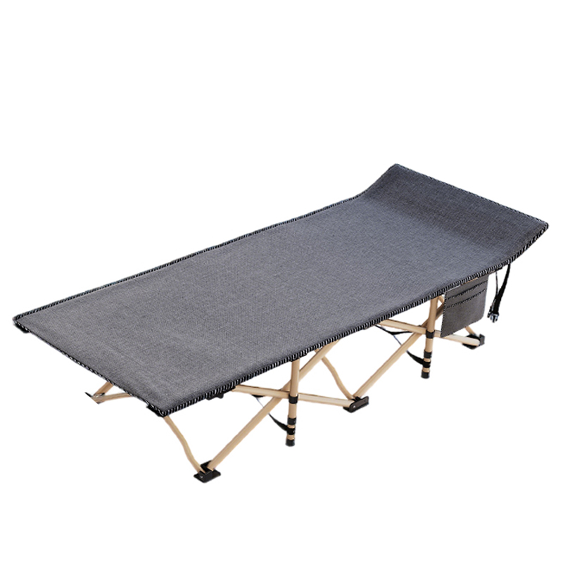 圣承启 午休床 深灰 张高清大图