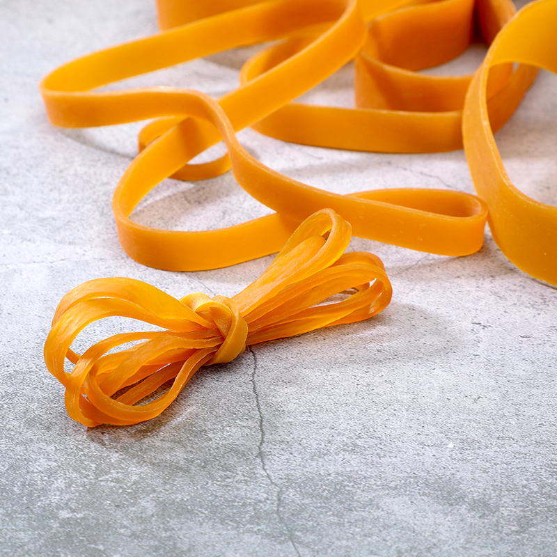 越南宽橡皮筋粗橡皮圈宽牛皮筋粗耐高温皮筋强力皮圈粗皮套1斤周长160