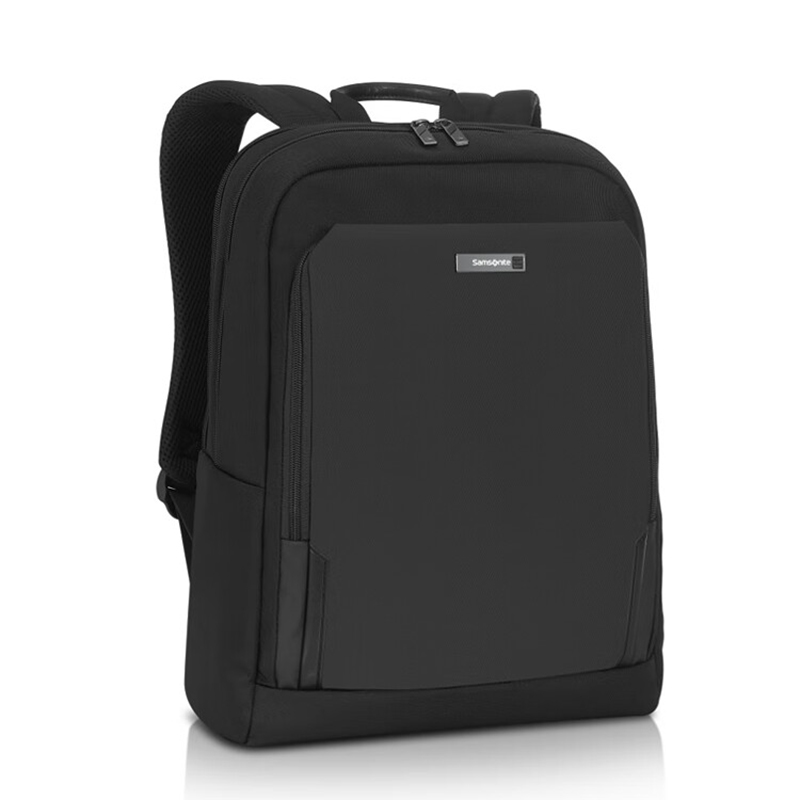 新秀丽(Samsonite)男士双肩包背包电脑包书包商务通勤旅行大容量轻便抗菌内里NV6*09007高清大图