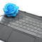 新new微软surface go笔记本键盘贴膜二合一平板电脑按键防尘套凹凸键位膜轻薄透明防水保护罩高清屏幕钢化膜