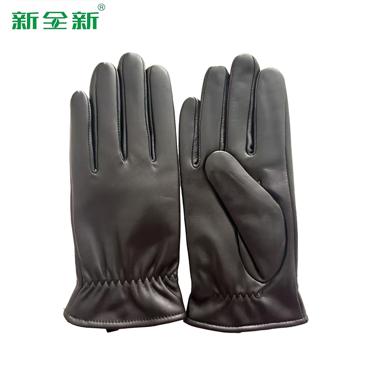 新全新皮手套男款L7均码/双高清大图