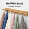 三利(SANLI)V8015 云7A抗菌毛巾 两条装两条装 35*75cm (单位:盒)4色随机