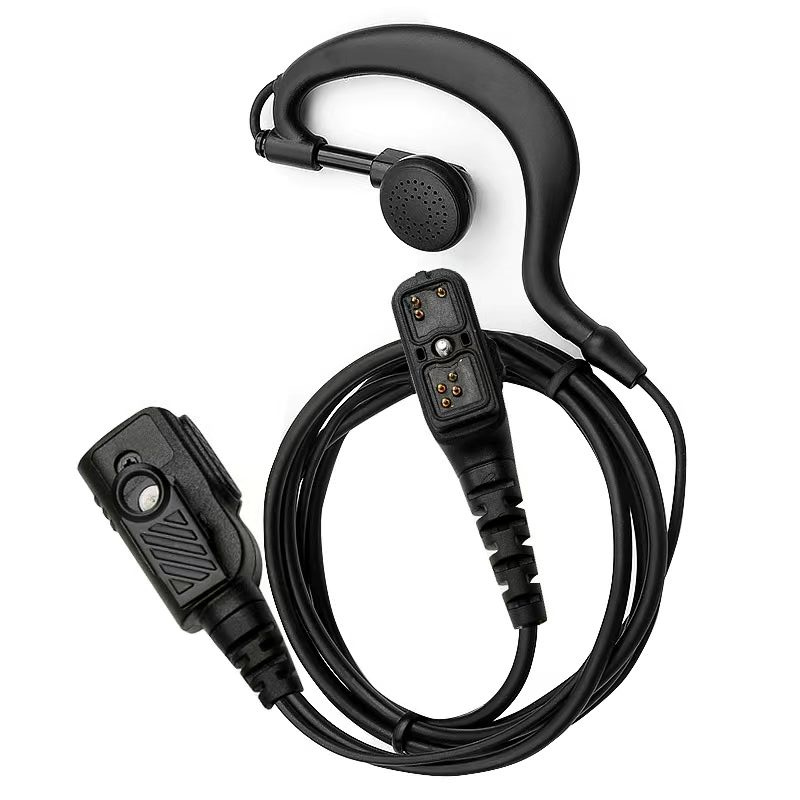 Tetocom对讲机耳机PD700S(PD780/PD980) 音质清晰高清大图