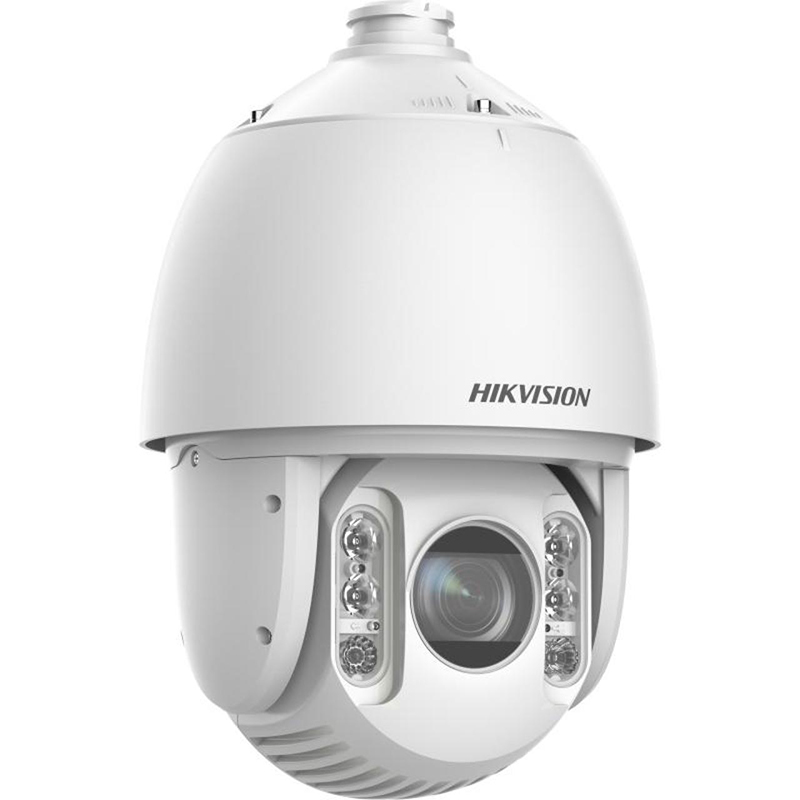 海康威视(HIKVISION) DS-2DE722TH-K 200万7英寸23倍 监控摄像头 (单位:台) 白色