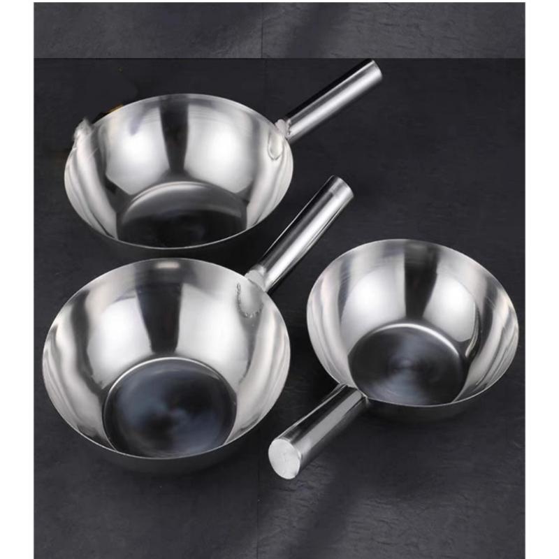 烹巅(Poondear) 201不锈钢马勺 φ22cm高清大图