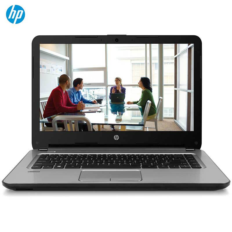 惠普(HP)340G7 14英寸商用笔记本电脑 i3-8130U 4G 256G 2G显卡