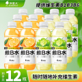 外星人维B水青提柑橘组合500ml*12瓶