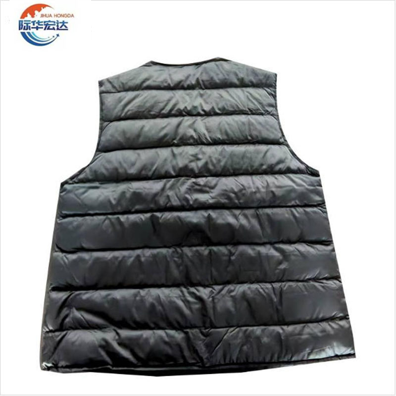 际华宏达 冬季羽绒马甲 全码/件高清大图