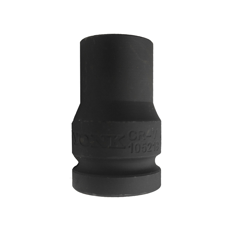 约克(YONK)约克19mm系列公制（18mm）重型套筒 黑色 18mm