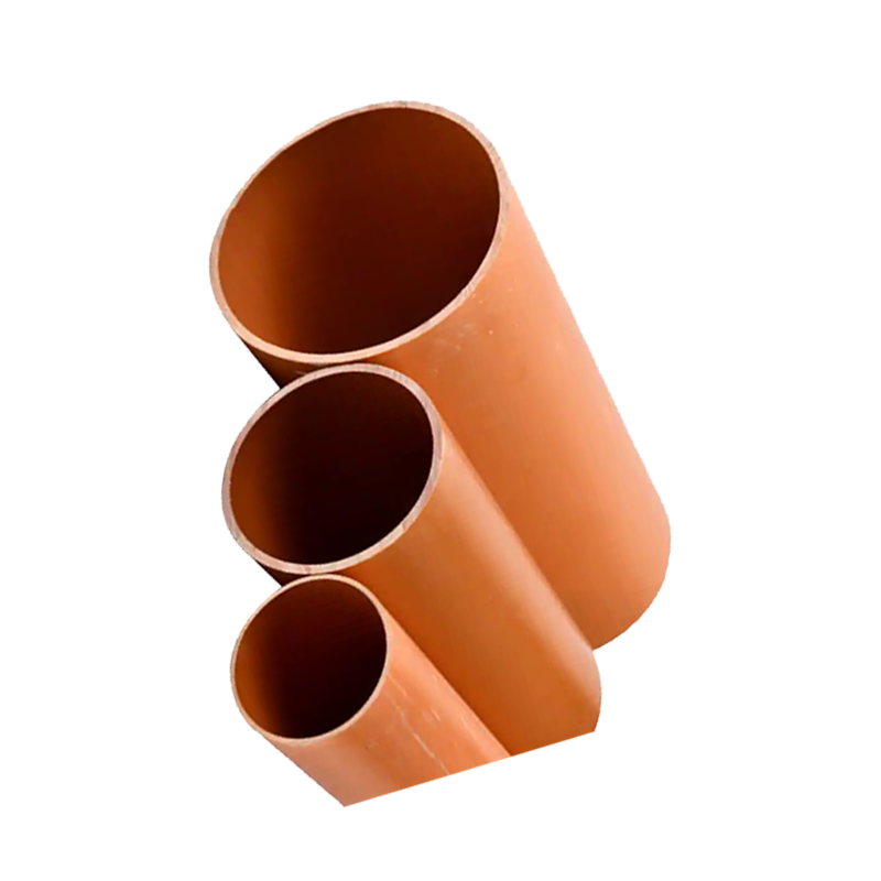 丛首 PVC拉线防护管 160*2000mm 根高清大图