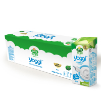 Arla爱氏晨曦常温酸奶原味200ml×24