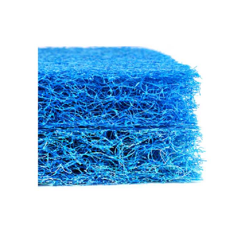 鱼缸过滤材料藤棉生化棉日本滕棉大型水族箱培菌毡毛刷鱼池网加厚