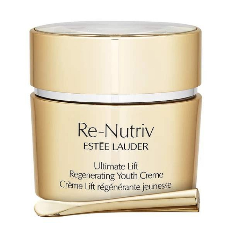 Estee Lauder雅诗兰黛白金级花菁萃紧颜焕活滋养霜50ml