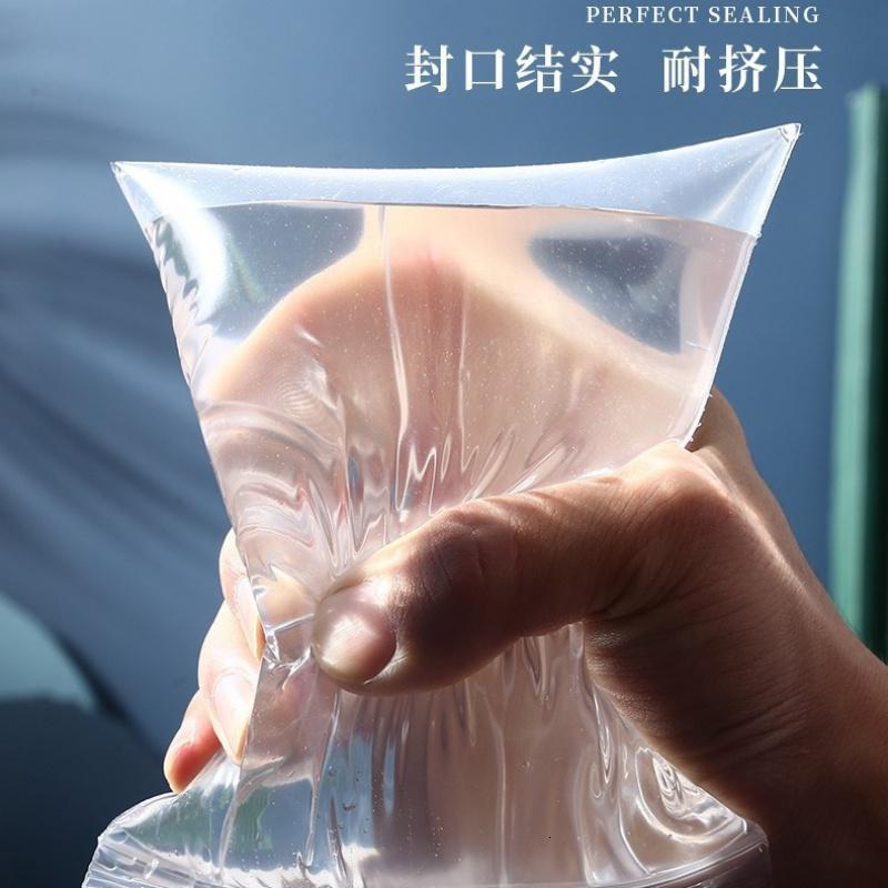 乐享透明PE自封袋(100个/包)40*60cm*20丝LX-ZFD-0020 单位:包