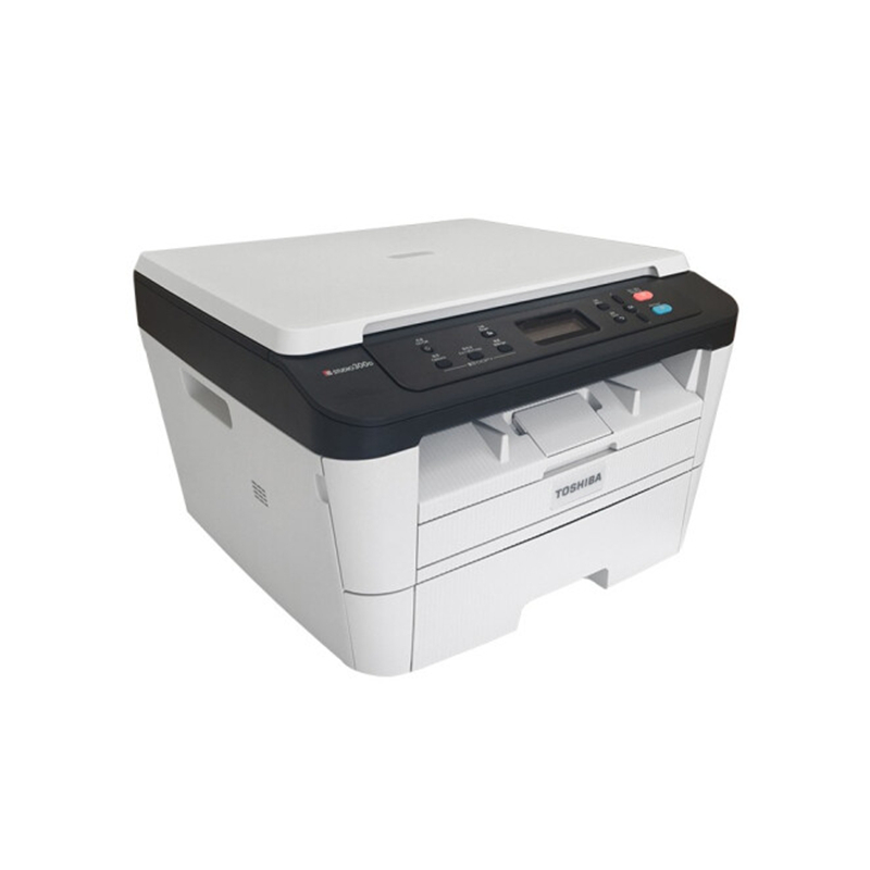 东芝(TOSHIBA)300D A4黑白激光双面打印/复印/扫描/多功能商务一体机/标配