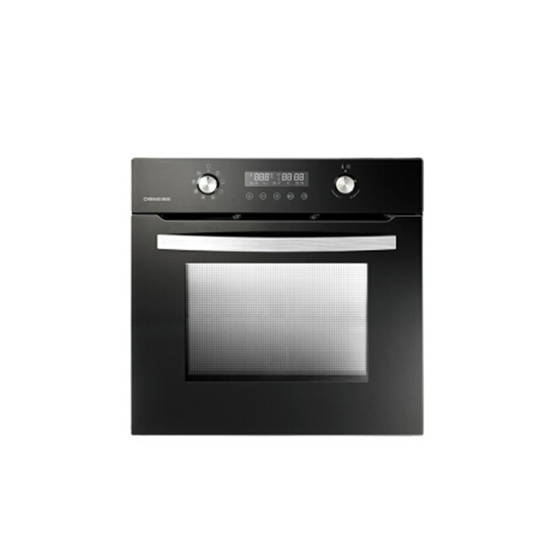 德意(DE&E) 58L大容量烤箱 家用型 嵌入式电烤箱KWS2508