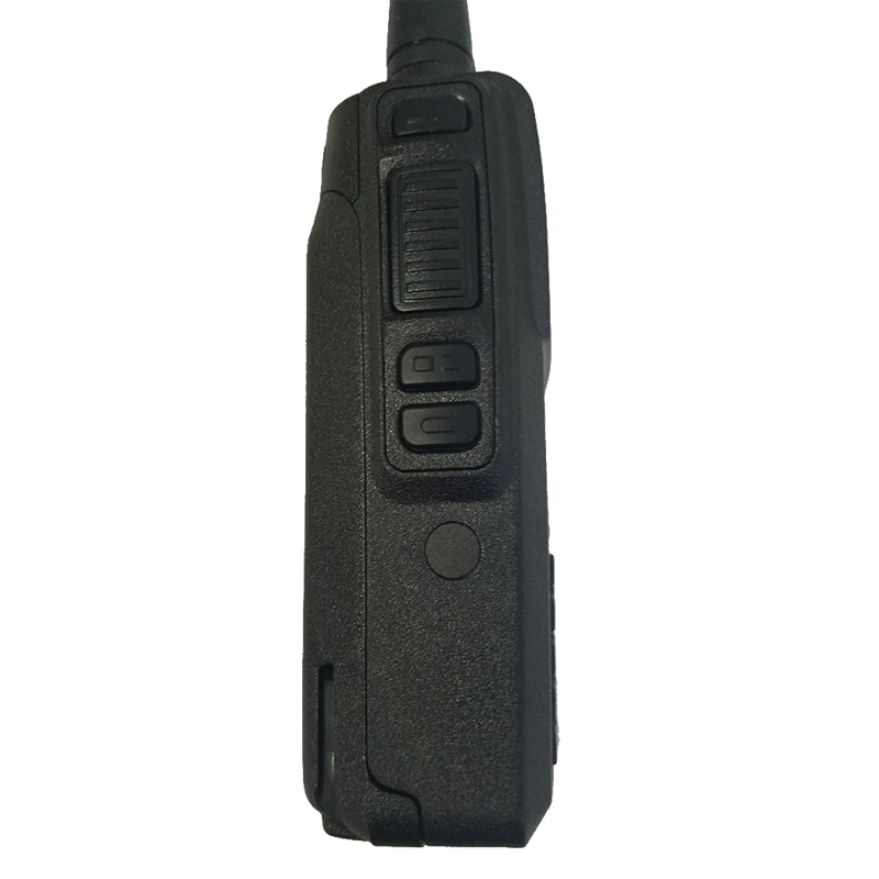 摩托罗拉(MOTOROLA) EVX Z69数字信号对讲机 手持商用大功率手台 黑色 数模兼容