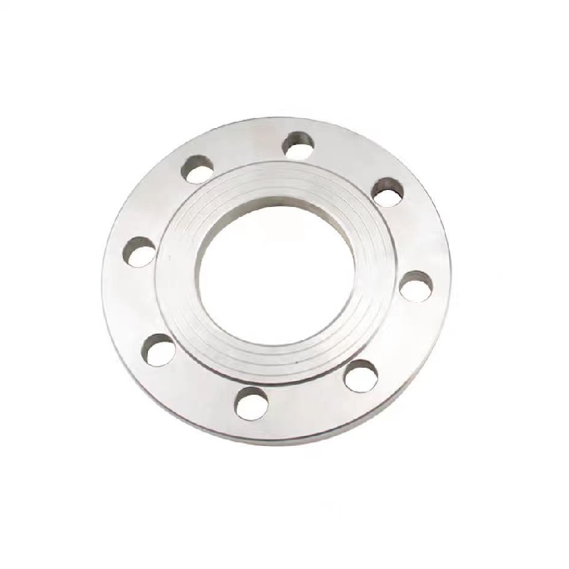 中锦科技 碳钢平焊法兰盘DN65[2.5寸]承压16公斤 4孔 片高清大图