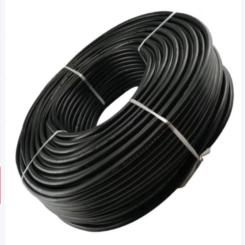 华科中缆 铜芯电源线 ZR-KVVP-10*1.5 米高清大图