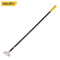 得力(deli) DL4727 重型清洁铲刀尾部敲击头 900mm