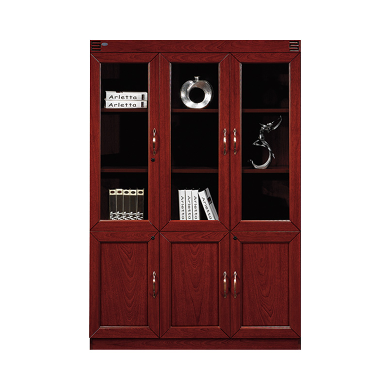 初嘉(CJ)CJ4052414 木质文件柜 三门 1350*420*2000mm(单位:台)