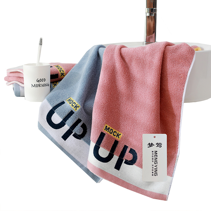 梦莺 毛巾 UP34*74cm 条高清大图