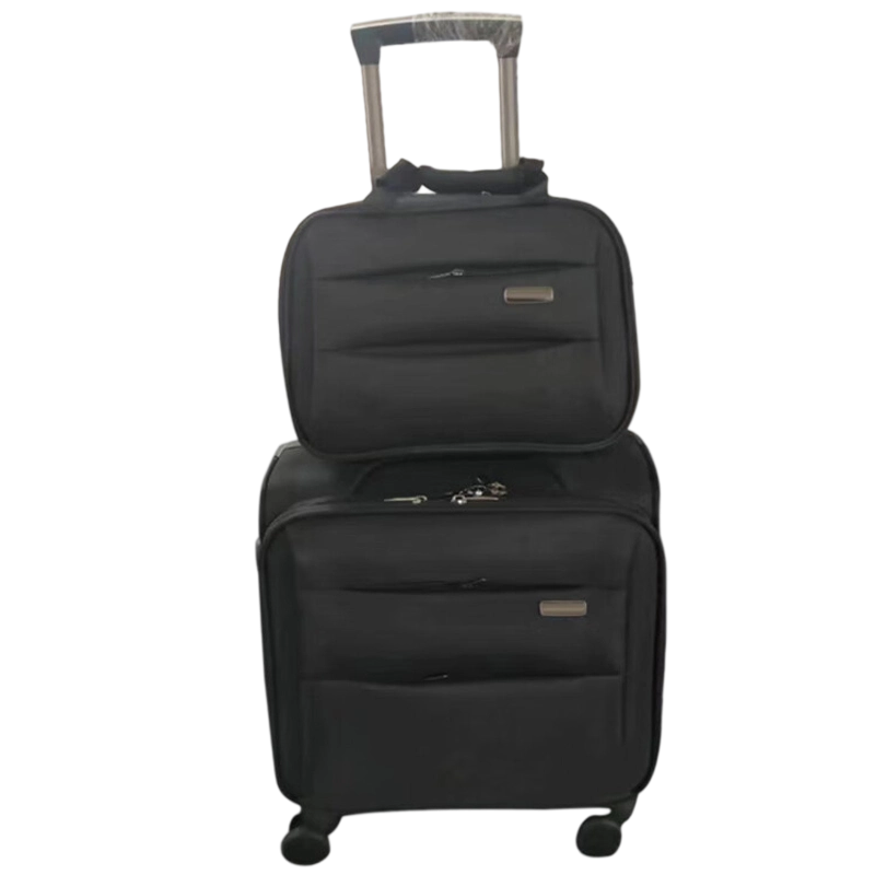 铁迅子母套装拉杆箱SZ57 套高清大图