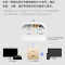 普联 TP-LINK [AX3000全屋WIFI6覆盖套装]双频千兆无线面板薄款AP+AC组网 一室一厅方案 2只XAP3002GI易展版+470GP一体化路由器 大户型家庭用