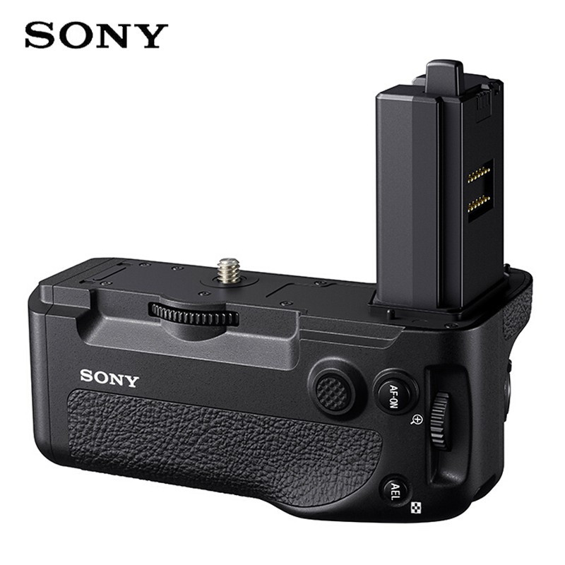 索尼(SONY)VG-C4EM竖拍手柄电池盒