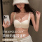 内衣女小胸聚拢调整型无钢圈收副乳防下垂上托文胸罩