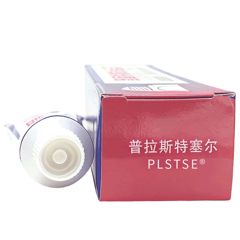 PLSTSE 紧固件防松标记漆 PLSTSE01-20 大红色 20ml 支高清大图