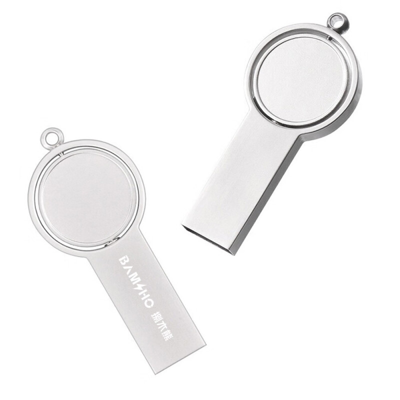 捌木熊GJC-F00021时来运转U盘16G(单位:个) 企业保密款高清大图