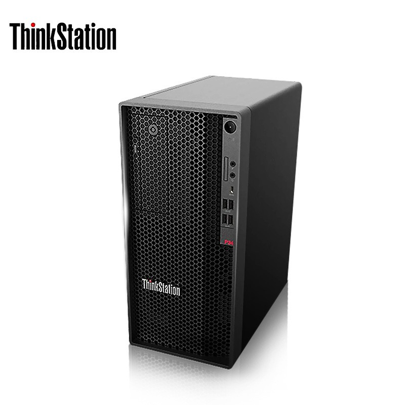 联想(Lenovo)P340塔式图形工作站 I7-10700/8G/1T