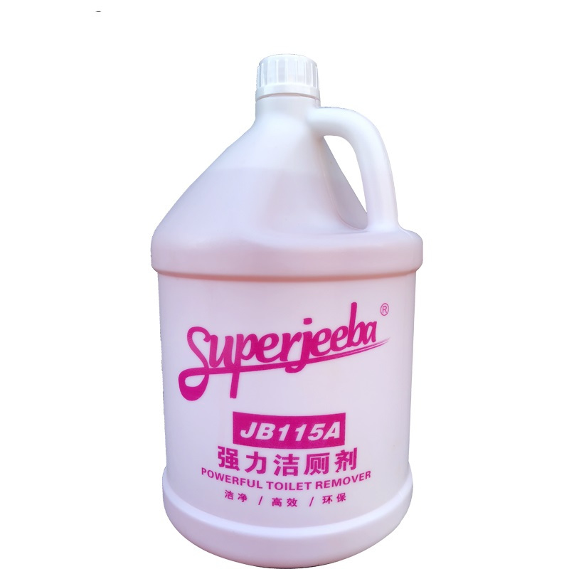 物业洁厕灵强力去污378升桶视频