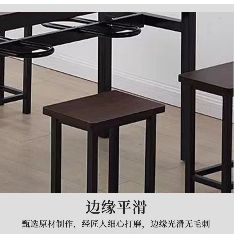 伊洛源 餐桌凳组合高清大图