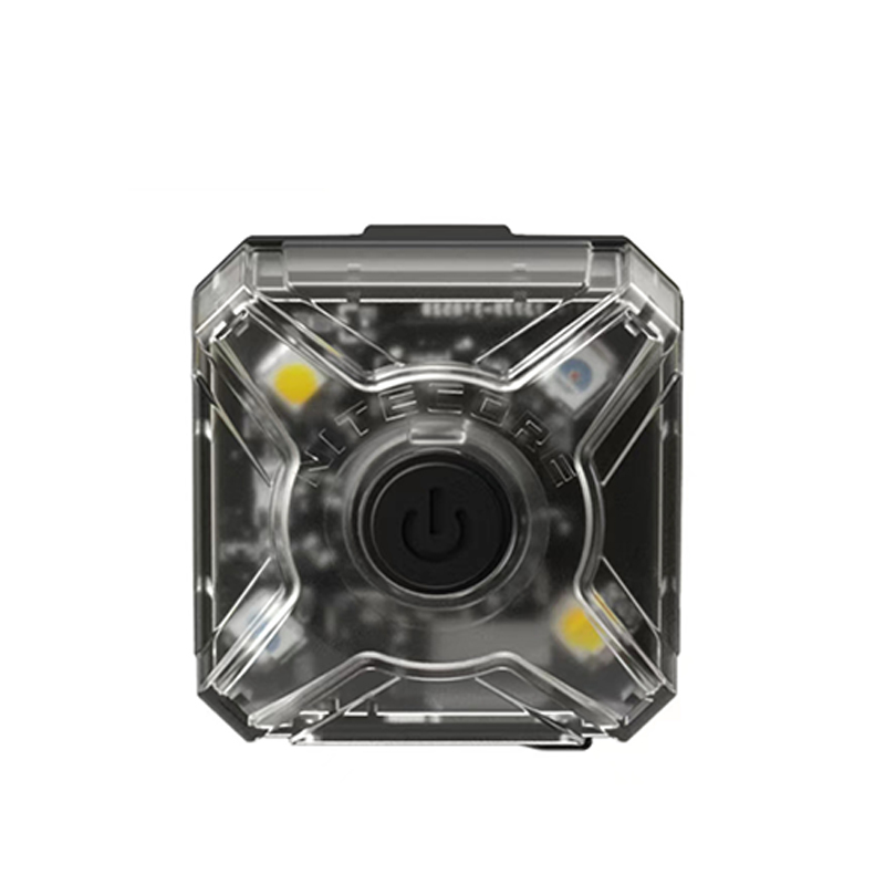 凯圣蓝 FBD8 1W IP66 3.7V 光源颜色:红蓝/其他 轻微警示灯 (计价单位:盏) 银色高清大图