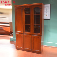 SONGLIM 盛松林 书柜 1200*400*2000mm 个