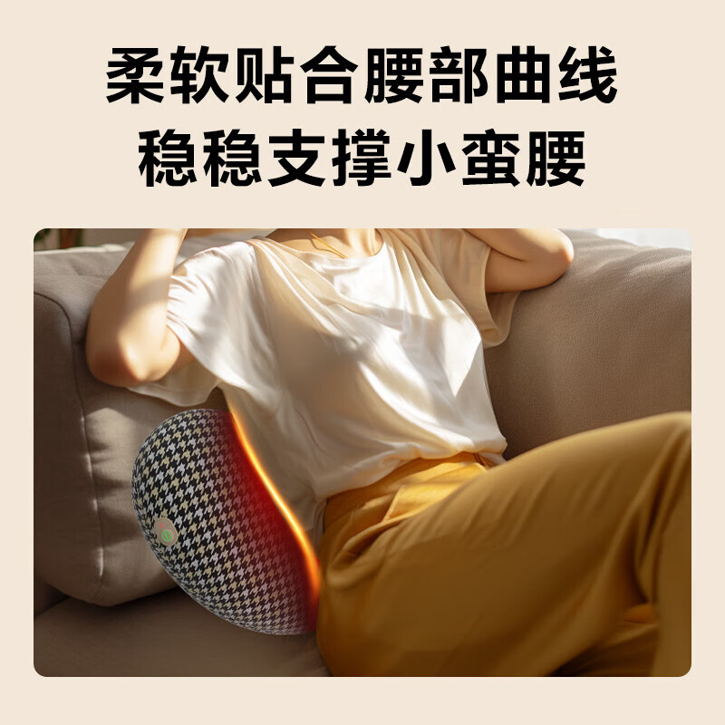 艾诗凯奇(SKG) 靠枕T1系列1代标准款高清大图