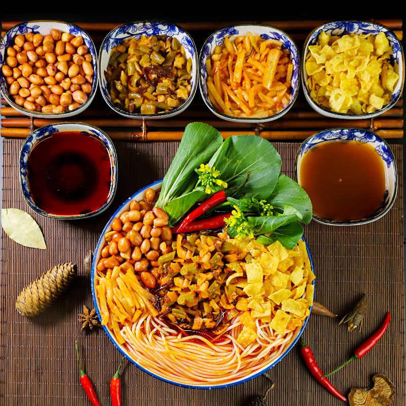 佳味螺 鼎螺鲜柳州正宗螺蛳粉305g*5方便食品整箱批发 拌面拌粉面条米线 粉丝 方便面方便[上海预计4.15发货]