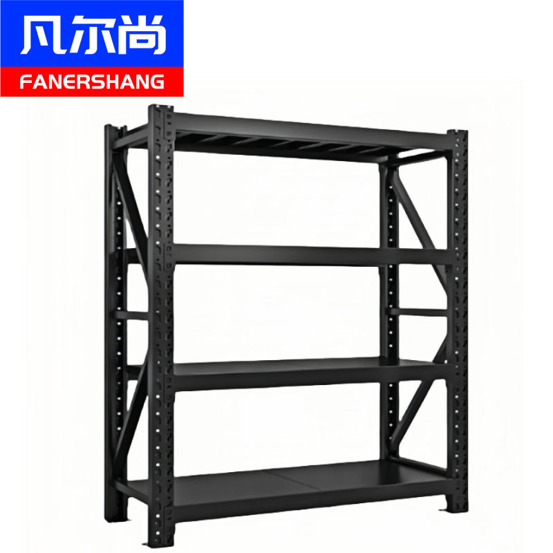 凡尔尚货架展示架高清大图