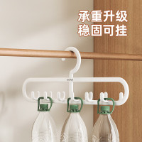 意可可挂钩衣架-两个装E24240随机颜色