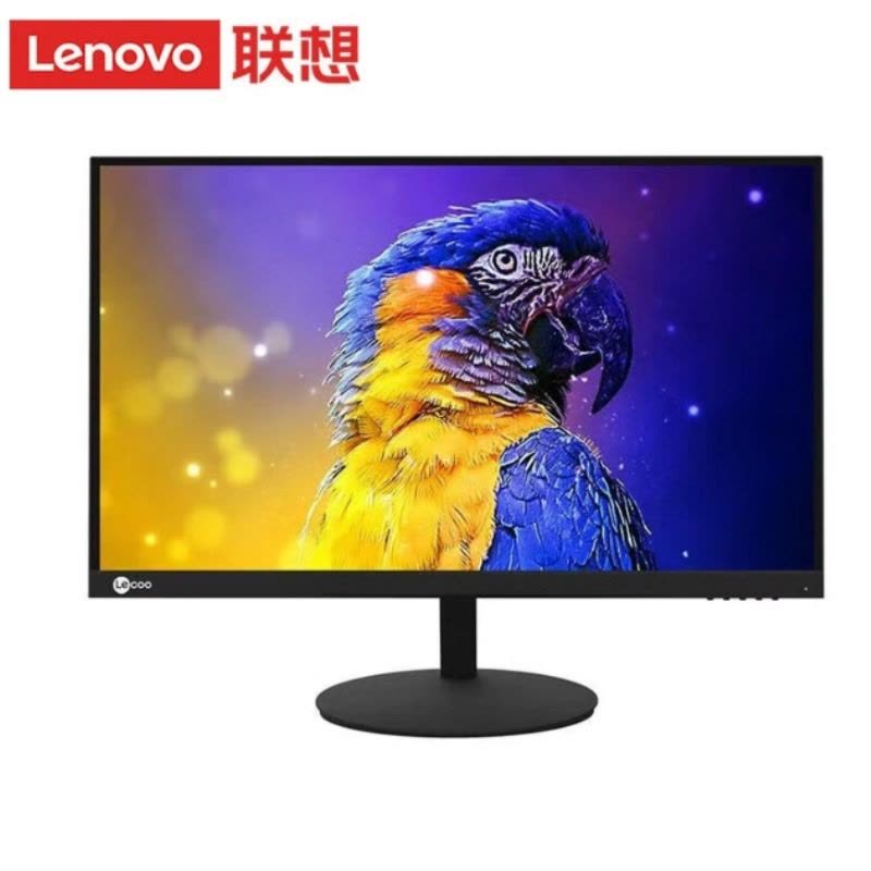 联想来酷B2213H21.5英寸IPS显示器 全高清低蓝光可壁挂图片