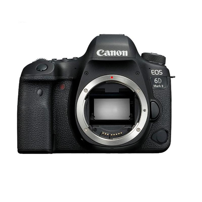 佳能canoneos6d2数码相机专业单反机身全画幅cmos锂电池lpe6n约2620万