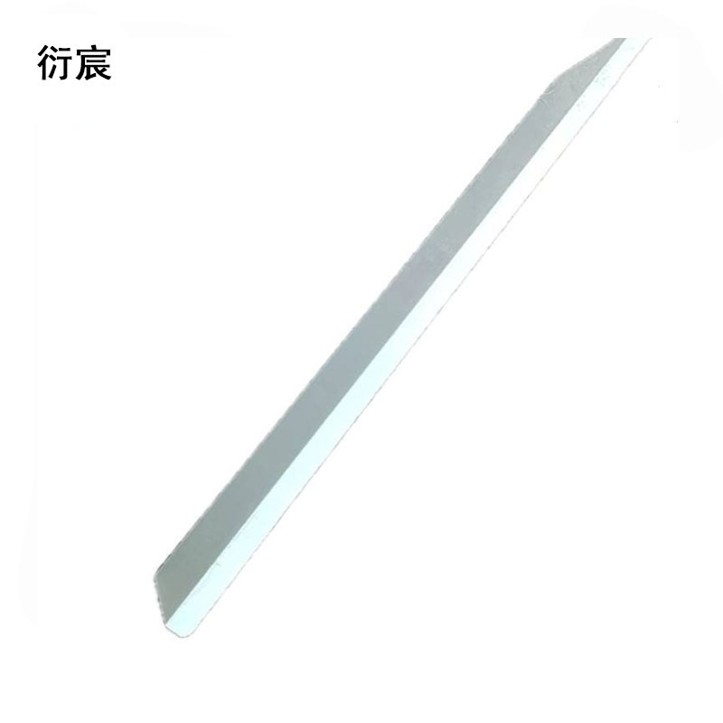 衍宸 警戒线砖白线砖 600*100*20mm 块高清大图