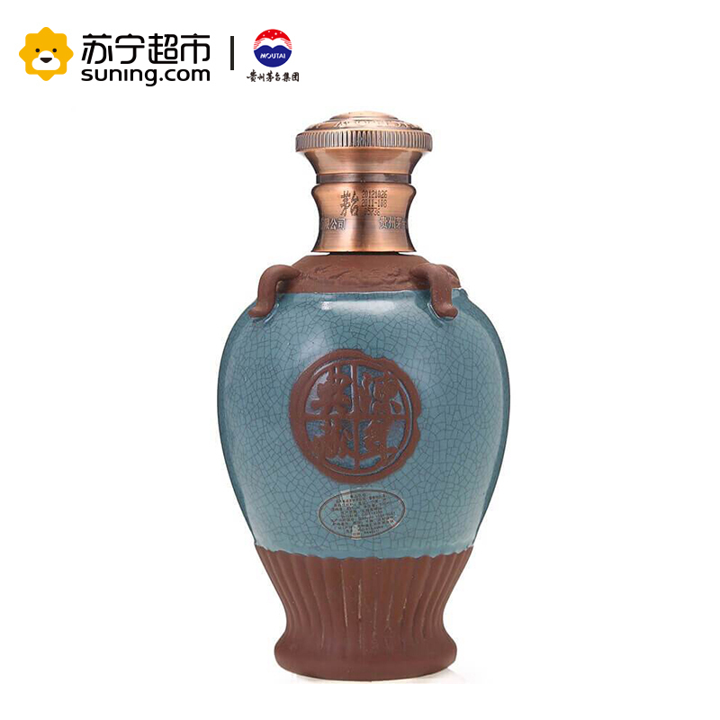 贵州茅台 典藏 53度 500ml 酱香型白酒